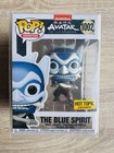 Funko Pop! Avatar The Last Airbender: The Blue Spirit Hot Topic Exclusive Mint