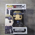 Funko Pop! Games  #197 Gears Of War - Damon Baird