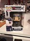 Funko Pop! Games  #197 Gears Of War - Damon Baird