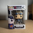 Funko Pop! Vinyl DAMON BAIRD #197 Gears of War. 1375