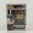 Damon Baird #197 Funko Pop Gears Of War VAULTED + PROTECTOR! Ships Free
