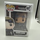 Funko Pop! Games #197 Gears of War Damon Baird Vinyl Figure Heavy Stained