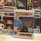 Funko Pop! Dragon Ball Super Broly #1866 SSGSS Gogeta GITD CHASE Special Edition
