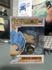 Funko Pop! Dragon Ball Super Broly #1866 SSGSS Gogeta GITD CHASE Special Edition