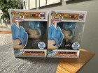 Funko Pop! Animation: Dragon Ball Super SSGSS Gogeta #1866 Chase Common IN HAND