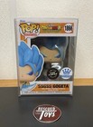 Funko Pop! Dragon Ball Super Broly SSGSS Gogeta #1866 GITD Chase Funko Shop HTF