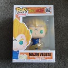 Funko Pop! Vinyl: Dragon Ball Z Majin Vegeta #862 Anime Figure