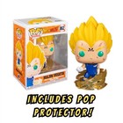Majin Vegeta Funko! Pop Vinyl #862 | Dragon Ball Z | Anime, Manga, DBZ, SSJ, DB