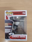 Samurai Sword, Chainsaw Man, #1763 Funko Pop, Excellent Condition