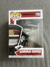 Funko Pop Animation Chainsaw Man Samurai Sword #1763 With Protector