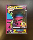 Funko Pop! Blacklight Ad Icons Blue Slurpee Pink Cup 233 7-Eleven Exclusive 7-11