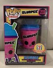 Funko Pop! Blacklight Ad Icons Blue Slurpee Pink Cup 233 7-Eleven Exclusive 7-11