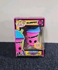 Funko Pop! Ad Icons 7-11 Slurpee 7-Eleven Exclusive Black Light Neon #233 IN BOX