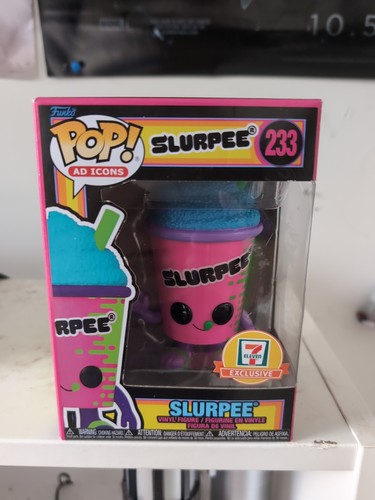 Funko Pop! Vinyl: 7-11 Slurpee - Slurpee - 7-Eleven Slurpee (Exclusive) #233
