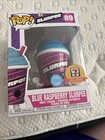 Funko Pop! Vinyl: 7-11 Slurpee - Blue Raspberry Slurpee - 7-Eleven Slurpee #89