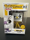 Funko Pop! Vinyl: Cuphead - King Dice (Yellow) (Chase) #313