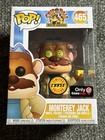 Funko Pop Monterey Jack #465 Limited Chase Edition GameStop Exclusive (NIB)