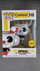 Funko Pop #310 CUPHEAD Vinyl Figure Chase Limited Edition!