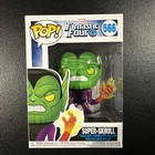 Funko Pop! Marvel Fantastic Four Super Skrull 566