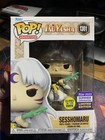 Funko Pop Inuyasha Sesshomaru Glow in the Dark #1301 Summer Convention Exclusive