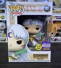 Funko Pop! Animation Inuyasha Sesshomaru 2023 Summer Convention Exclusive #1301