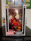 Funko Pop! Deadpool Kills Deadpool 2 Comic Book Cover #62 Target Exclusive