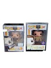 Pop Vinyl Walking Dead Bloody Rick Grimes Comic Con Exclusive With Bloody Negan