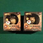 Funko Dorbz The Walking Dead Negan And Carl Chase Walgreens Exclusive Bloody