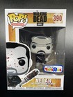 Funko Pop! The Walking Dead #390 Negan Bloody Black And White TRU Exclusive