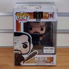 Funko Pop Television - The Walking Dead NEGAN 390 - Barnes & Noble Bloody Figure