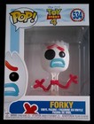 Funko POP! Vinyl Figure - 534 Toy Story 4 - Forky