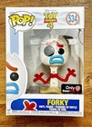 Funko Pop! Disney Pixar Toy Story 4 Game Stop Exclusive - Forky #534