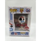 Funko Pop! Disney Pixar Toy Story 4 Forky #534 SB Exclusive Vinyl Figure