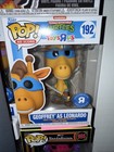 Funko Pop! Ad Icons TMNT Canada Toysrus Exclusive - Geoffrey As Leonardo #192