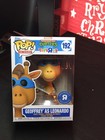 Pop Teenage Mutant Ninja Turtles Figure Exclusive - Geoffrey As Leonardo #192