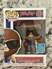 Scott Howard Funko Pop! Movies Teen Wolf #773 2019 Summer Convention Exclusive