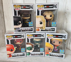 2019 Funko Summer Convention Big Bang Theory Leonard Sheldon Penny Raj Howard