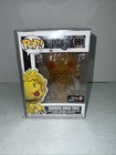 Funko Pop! Marvel Venomized Human Torch #691 Gamestop Exclusive Vaulted Vinyl