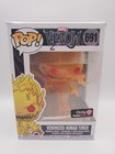 Funko Pop! Vinyl: Marvel - Venomized Human Torch #691 Gamestop