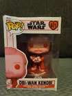 Funko Pop! Star Wars- Valentine's Obi-Wan Kenobi #671
