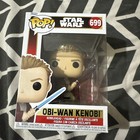 Star Wars - Obi-Wan Kenobi #699 Funko Pop