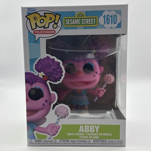 Funko Pop! Sesame Street : Abby #1610