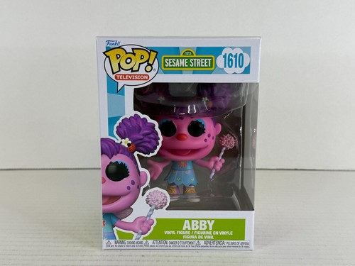 Funko POP Vinyl - Television - Sesame Street - Abby - #1610