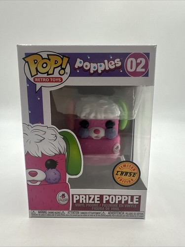 Funko Pop! Retroy Toys Popples PRIZE POPPLE 02 Vinyl Chase Figure
