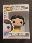 FUNKO DISNEY PRINCESSES BITTY POP  "SNOW WHITE" #339
