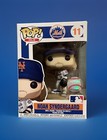 NEW Noah Syndergaard #11 Funko Pop Vinyl MLB Baseball NEW YORK METS Figure