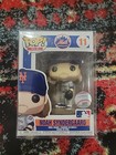 NEW MLB New York Mets Noah Syndergaard Pop! Vinyl #11 Funko Baseball W Protector