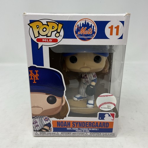 Funko Pop! Vinyl Figure: Noah Syndergaard #11 New York Mets MLB
