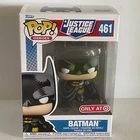 461 Batman Funko Pop Exclusive DC Heroes Justice League
