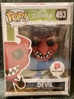 Funko Pop! Disney DEVIL Walgreens Exclusive #453 The Nightmare Before Christmas